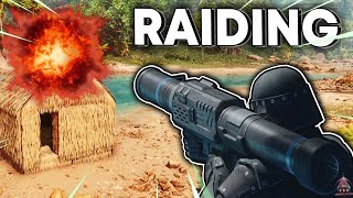 ARK- RAIDING GUIDE - UPDATED* TIPS AND TRICKS