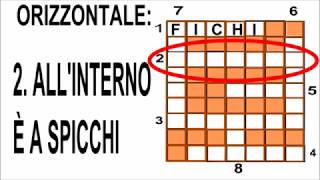 cruciverba per bambini, ragazzi e tutta la famiglia screenshot 2