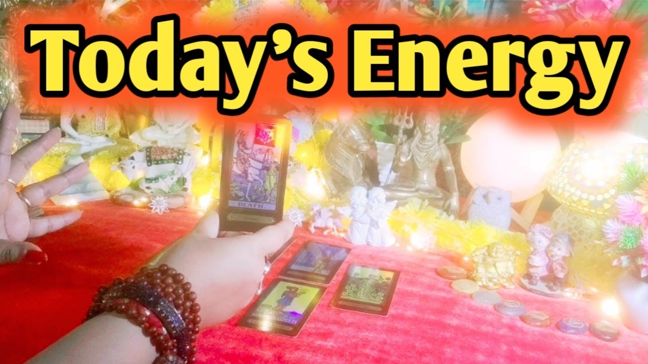 Aap Dono Ki Aaj Ki Energy 💚 All Signs Collective Timeless Tarot Reading ...