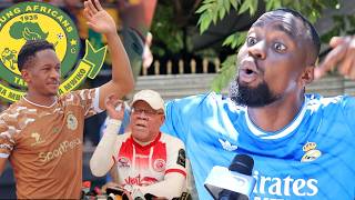 BARAKA YANGA AMVAA HAJI MANARA, MBONA YE TULIMCHANGIA/WANATAKA WACHUKUE POINTI MAHAKAMANI