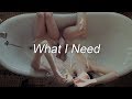 Hayley Kiyoko - What I need (feat. Kehlani) {Lyrics + Sub. Español}
