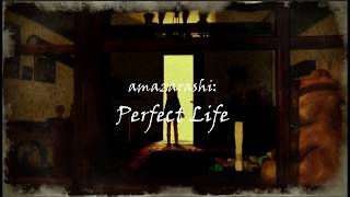 Video thumbnail of "amazarashi — Perfect Life [パーフェクトライフ] - Sub. Español"