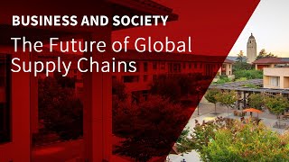 Greg Penner, Chairman of Walmart Inc.: The Future of Global Supply Chains in a COVID-19 World