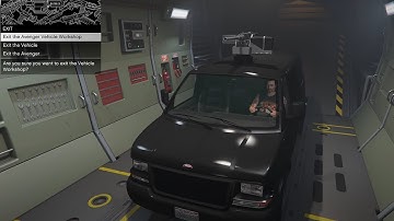 GTA Online - Weaponized PV Speedo Custom in Passive Mode