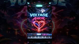 VOLTAGE AMOR - Afro Reggaeton Synth Beat | Prod by Beat'nJuice #beatmaker #tropicalbeats #summerbeat