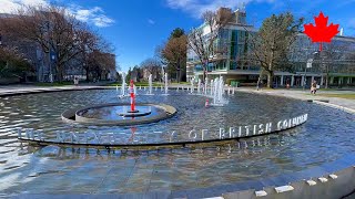 【Vancouver -Ladner Clock Tower UBC 8-】