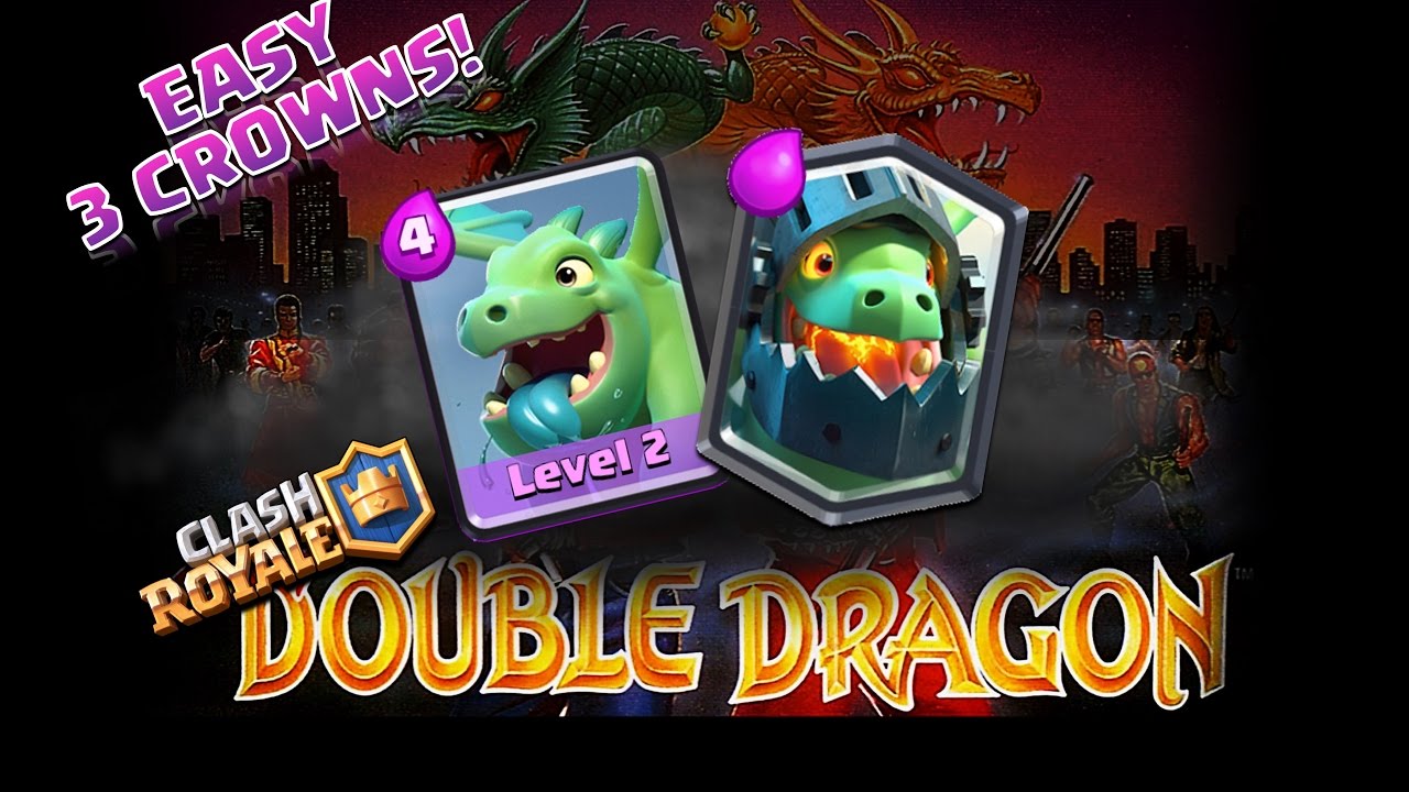 Clash Royale The ALL AIR DECK is Back! *INSANE!* YouTube