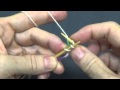 Opal毛糸お勧めの作り目の作り方