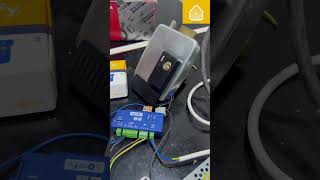 Mise En Service Contrôleur De Serrure Io Somfy