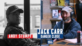 Andy Stumpf: Change Agents, the Triple 7 Expedition, and More  Danger Close with Jack Carr