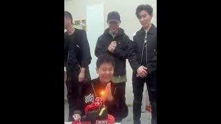 Jimmy Lin Birthday✨️💎15-9-2023