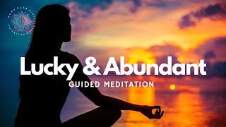 Spirit of Positive Energy, Luck & Fortune, Guided Meditation