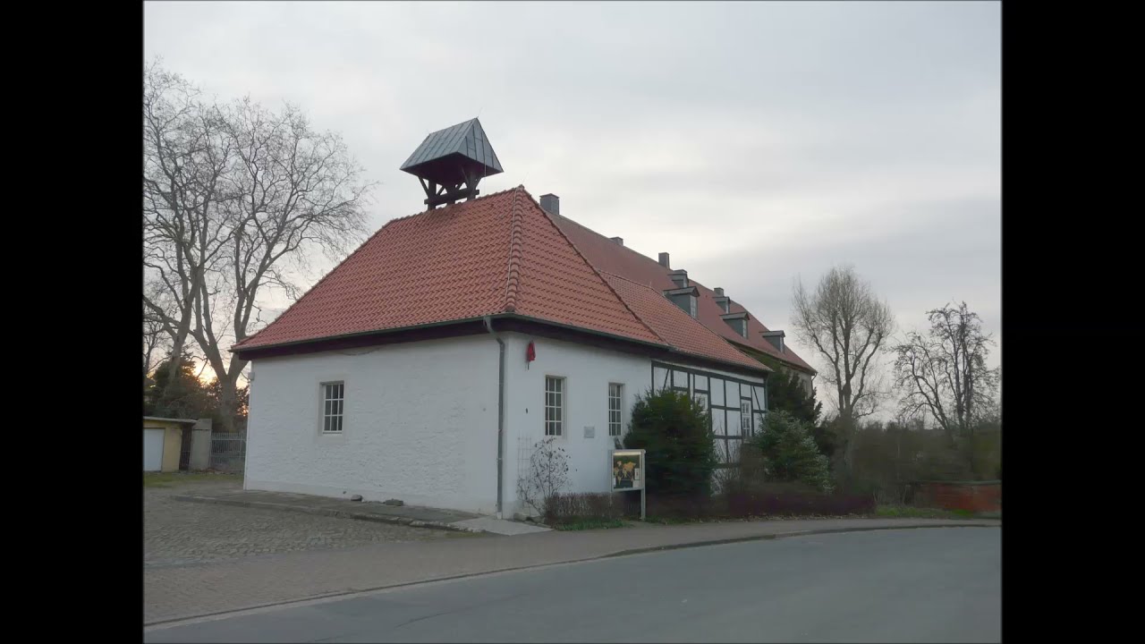 Glocke Koldingen (H) Kapelle - 18-Uhr-Geläut
