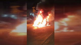 "תושבי הנגב לא יכולים להסתובב": תחנת המשטרה בתל שבע הותקפה פעמיים
