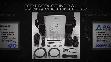 Agilent N9912A FieldFox RF Combination Analyzer