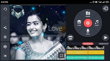 How To Make Trending WhatsApp Status Video in kinemaster | Full Tutorials Step By Step