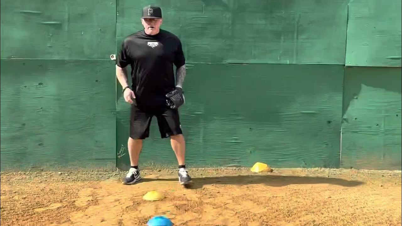 FieldingTraining MatrixQuick Feet Routine Ladder YouTube