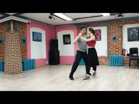 Прыжки в танго | с Facundo Gallo