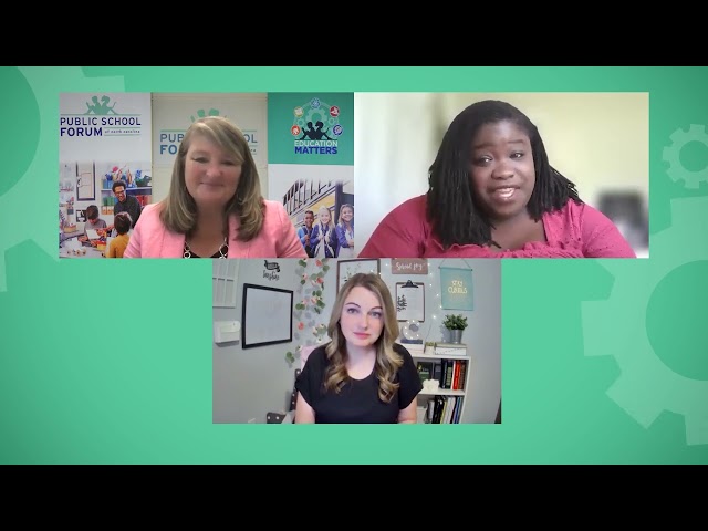 Education Matters ep. 205 Recruitment, Retention, and Working Conditions