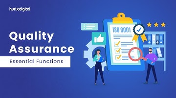 5 Quality Assurance Functions for Your Quality Testing Plan | Hurix Digital