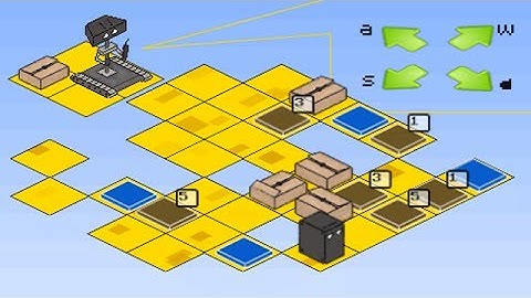 Robo Manager Game Walkthrough Levels 14 - 23