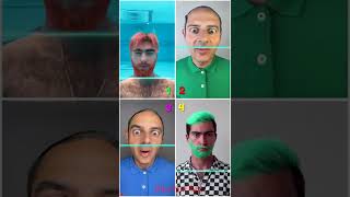 Who is Your Best?😋 Pinned Your Comment 📌 tik tok meme reaction 🤩#shorts #reaction #ytshorts #888