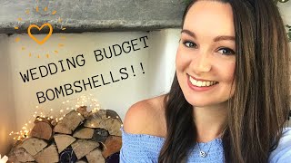 10 things that can BLOW your WEDDING BUDGET | Avoid Stressful WEDDING PLANNING & STAY in BUDGET!