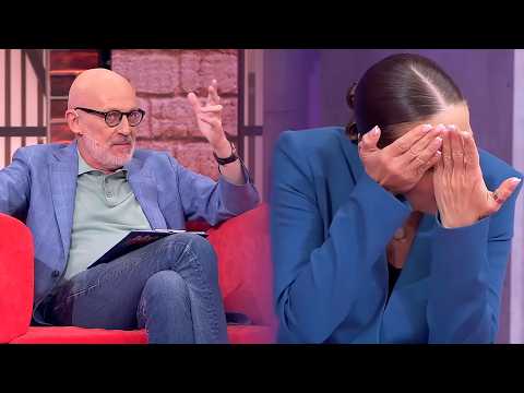 "If we show this on TV, we'll just get fined!" - A candid analysis in the studio