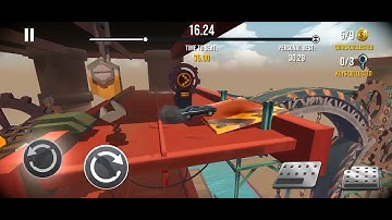 Stunt car Extreme Gameplay walkthrough Part All levels android iOS