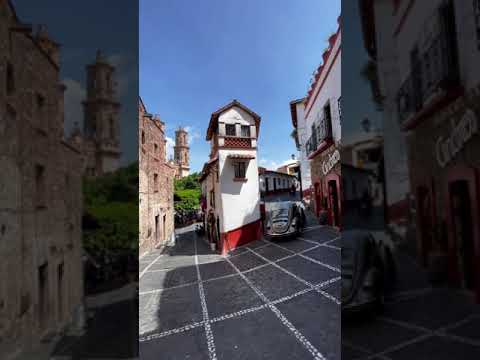 Video: Taxco: Mehhiko hõbepealinn