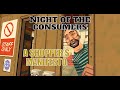 Night of the consumers a shoppers manifesto the philosophy of night of the consumers