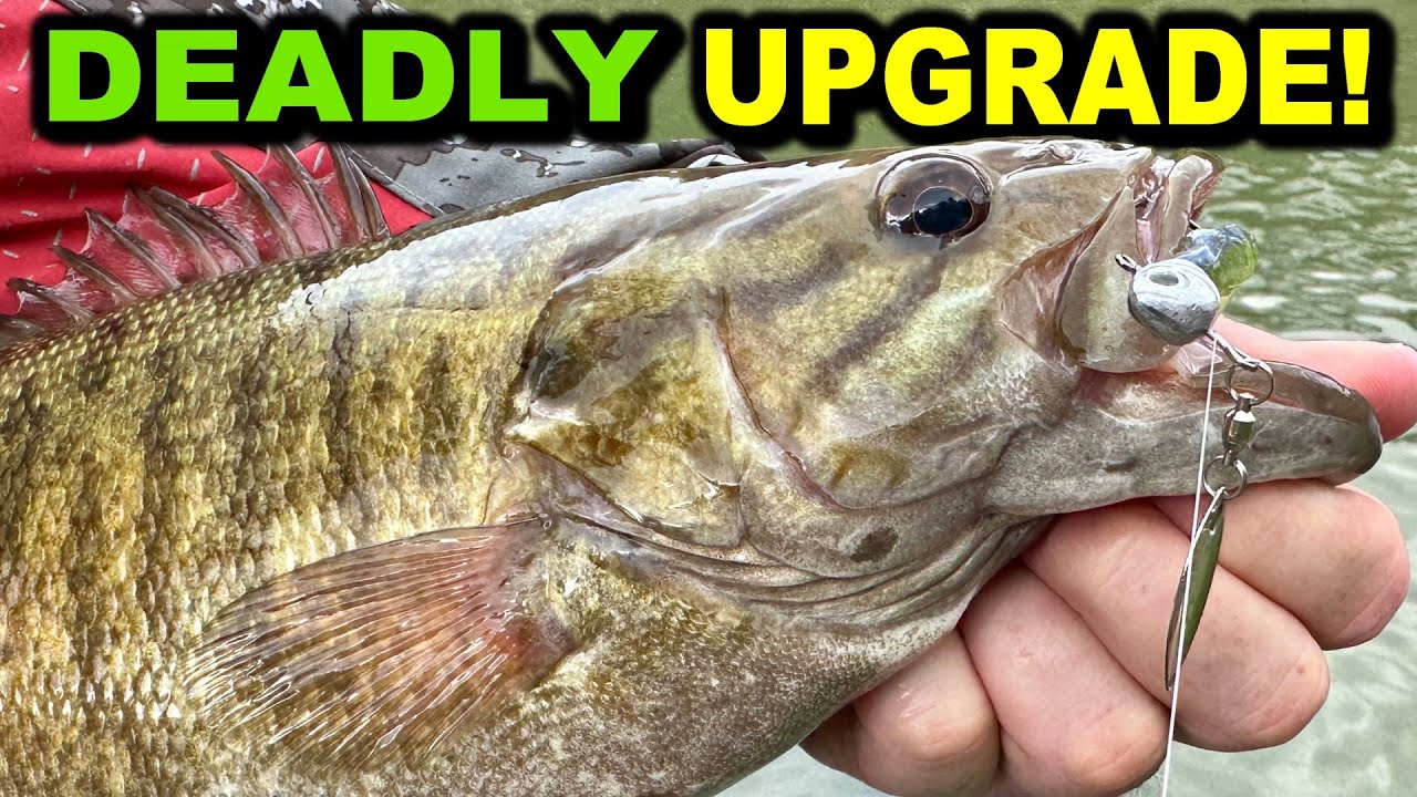 The NEW Finesse Bait That’s CHANGING Spring Fishing!
