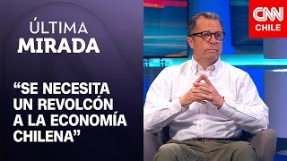 Sebastián Edwards propone “revolcón' a la economía chilena con Elon Musk como ejemplo