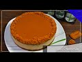 Leckerer Cheesecake Lotus Kuchen - No-Bake Kuchen zubereiten leicht gemacht