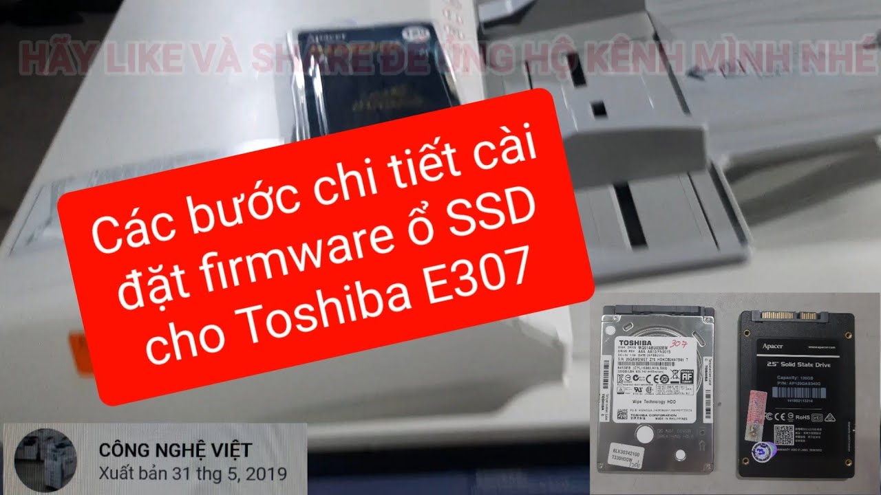 Toshiba Firmware Ssd Toshiba Firmware Ssd