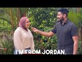 Surprising an arab in kerala by speaking arabic