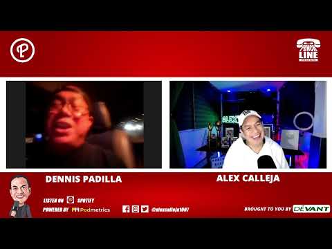 Winner talaga si Dennis Padilla | Punchline with Alex Calleja