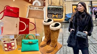 Most Exclusive Hermès Faubourg Saint Honoré Paris Bags- New Bags & Prices, Teddy Mini Kelly, Birkin