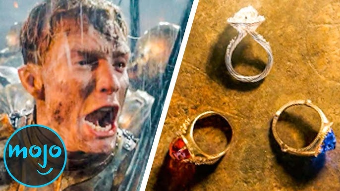 The Rings of Power' season 1: All the details you may have missed