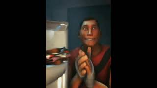 Tf2 Meme Template Opening Fridge And Getting Disappointed
