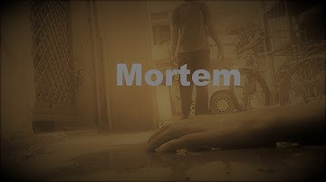 The Hague Video Awards "Mortem"