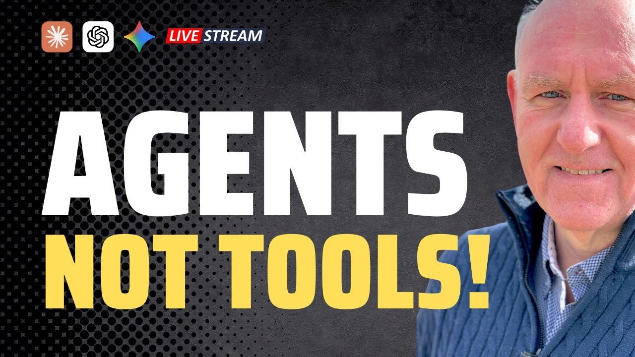 I Used to Add Tools. Now I Add Agents. Here's the Difference.
