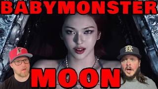 Babymonster - 'moon' M/v Reaction