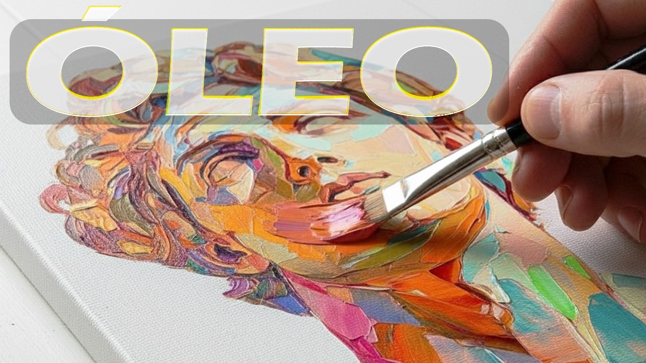 Cómo pintar al óleo (Tutorial/Guía completa para principiantes) | ArteMaster