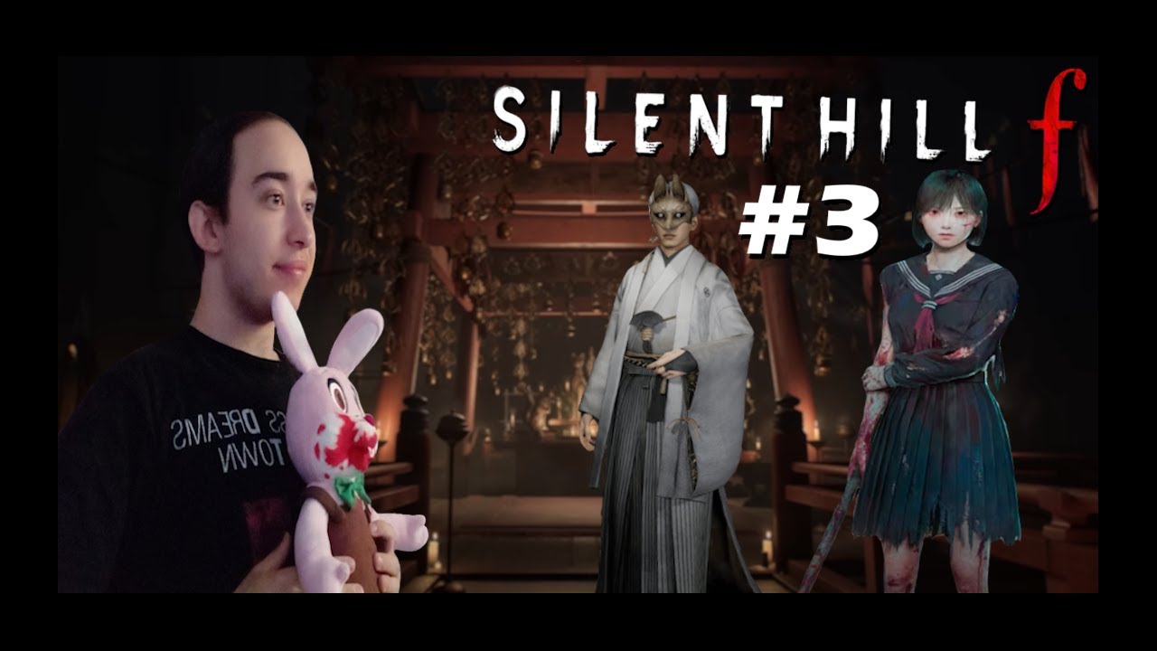 Hinako Ritual El RITUAL para HINAKO - Silent Hill F #3 - PRIMERA VEZ - Difícil ...