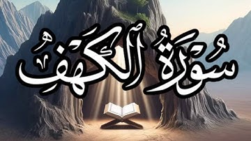 سورة الكهف (كاملة ) تلاوة هادئة تريح القلب وتشرح الصدر - القارئ علاء عقل Sourate al kahf Full