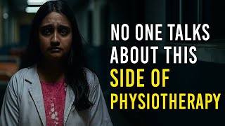 😶‍🌫️ The Dark Side of Physiotherapy Internship No One Shows You 👀❌| BPTh intern‼️