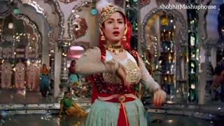 Mughal-E- Azam || Psycho Saiyan ft Anarkali || Funny Mashup