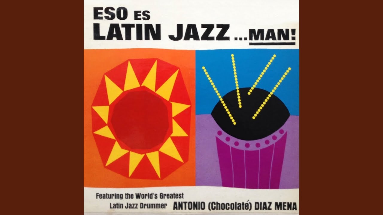 Eso es Latín Jazz …Man ! ラテン ジャスLp Eso es Latín Jazz …Man ! ラテン ジャスLp