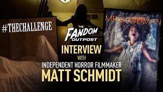 Interview with Indie Horror Filmmaker Matt Schmidt